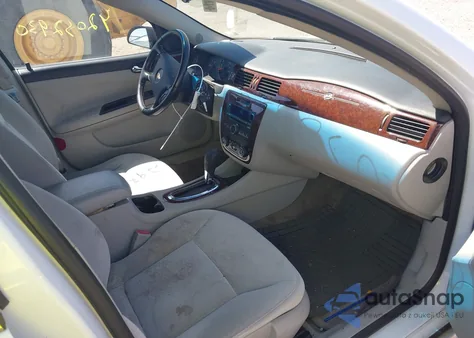 2011 Chevrolet Impala Lt z USA, uszkodzony, nr VIN 2G1WG5EK1B1293260